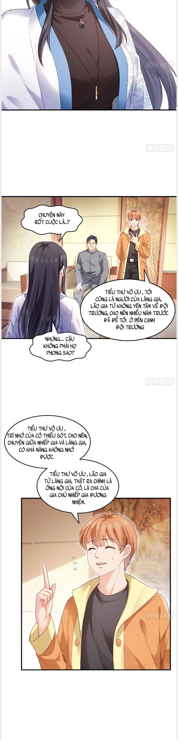 đọc truyện Cô Vợ Ngọt Ngào Có Chút Bất Lương [hanultruyen,’] Chương 456 ảnh 9 tại Thiên Thai Truyện