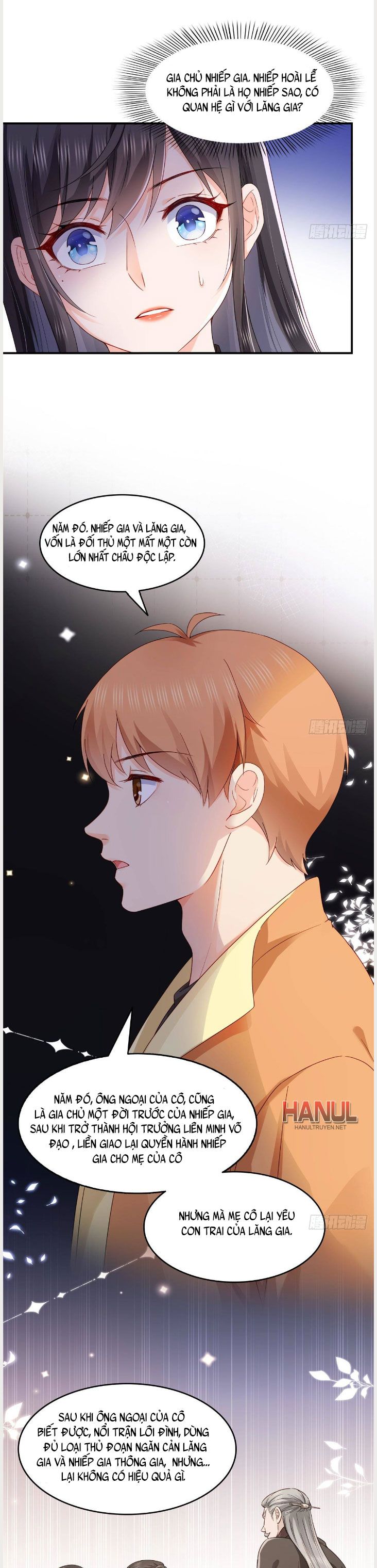 đọc truyện Cô Vợ Ngọt Ngào Có Chút Bất Lương [hanultruyen,’] Chương 456 ảnh 10 tại Thiên Thai Truyện