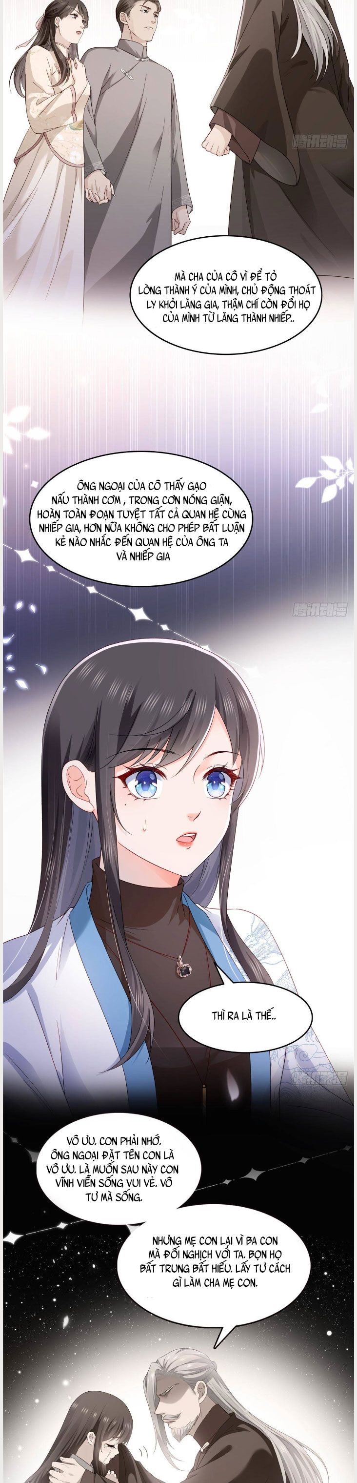 đọc truyện Cô Vợ Ngọt Ngào Có Chút Bất Lương [hanultruyen,’] Chương 456 ảnh 11 tại Thiên Thai Truyện