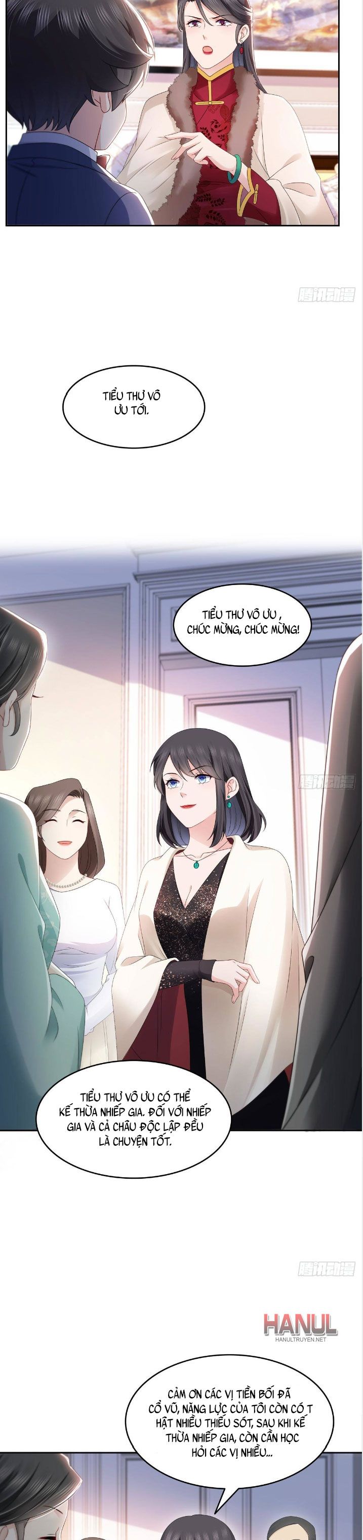 đọc truyện Cô Vợ Ngọt Ngào Có Chút Bất Lương [hanultruyen,’] Chương 457 ảnh 12 tại Thiên Thai Truyện