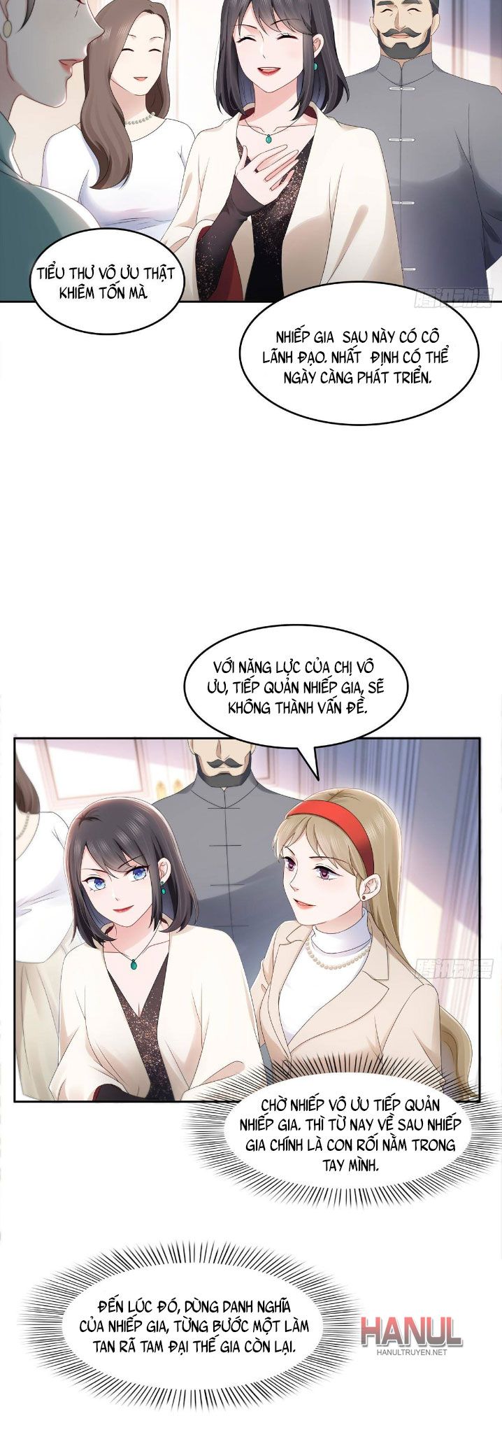 đọc truyện Cô Vợ Ngọt Ngào Có Chút Bất Lương [hanultruyen,’] Chương 457 ảnh 13 tại Thiên Thai Truyện