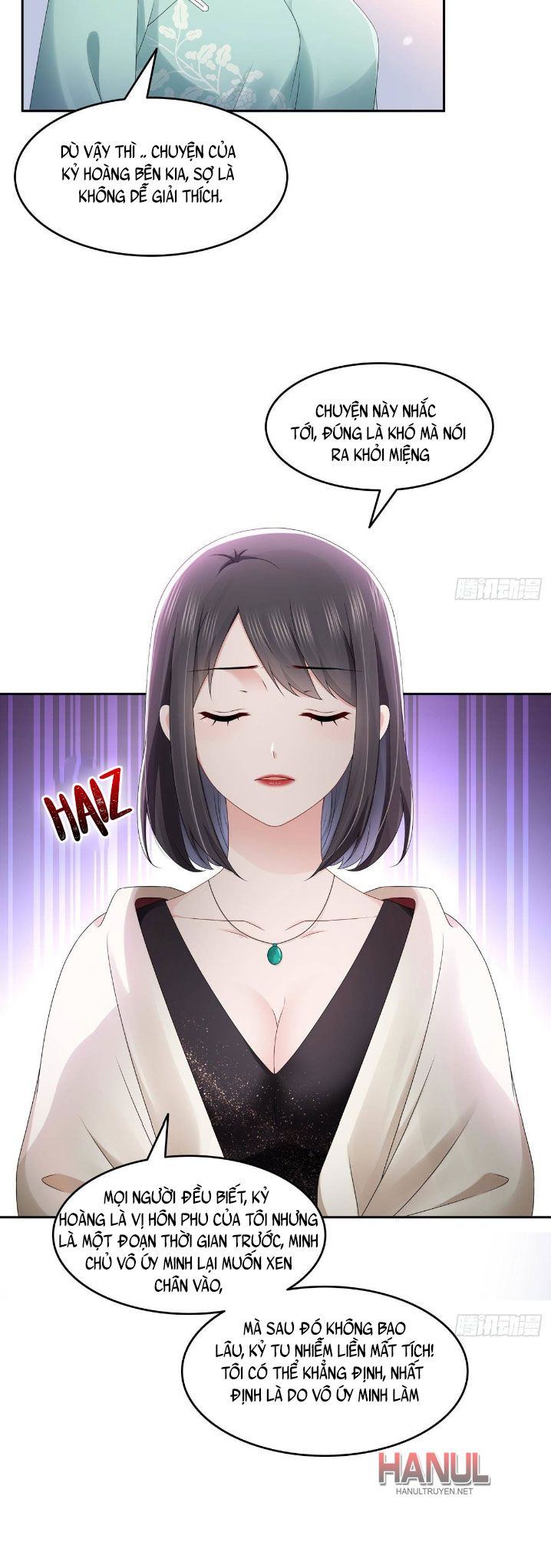 đọc truyện Cô Vợ Ngọt Ngào Có Chút Bất Lương [hanultruyen,’] Chương 457 ảnh 16 tại Thiên Thai Truyện