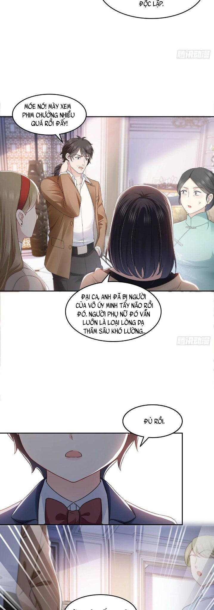 đọc truyện Cô Vợ Ngọt Ngào Có Chút Bất Lương [hanultruyen,’] Chương 457 ảnh 18 tại Thiên Thai Truyện