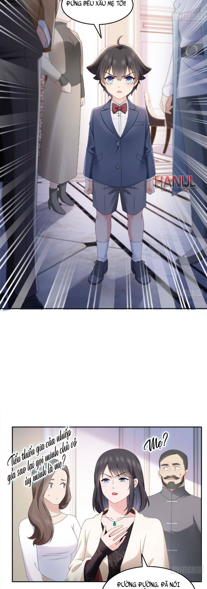 đọc truyện Cô Vợ Ngọt Ngào Có Chút Bất Lương [hanultruyen,’] Chương 457 ảnh 19 tại Thiên Thai Truyện