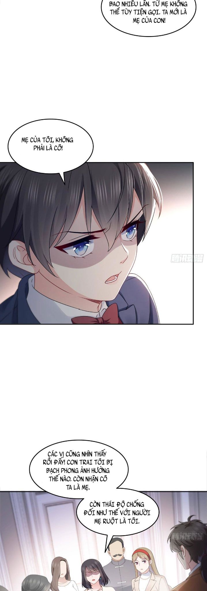 đọc truyện Cô Vợ Ngọt Ngào Có Chút Bất Lương [hanultruyen,’] Chương 457 ảnh 20 tại Thiên Thai Truyện