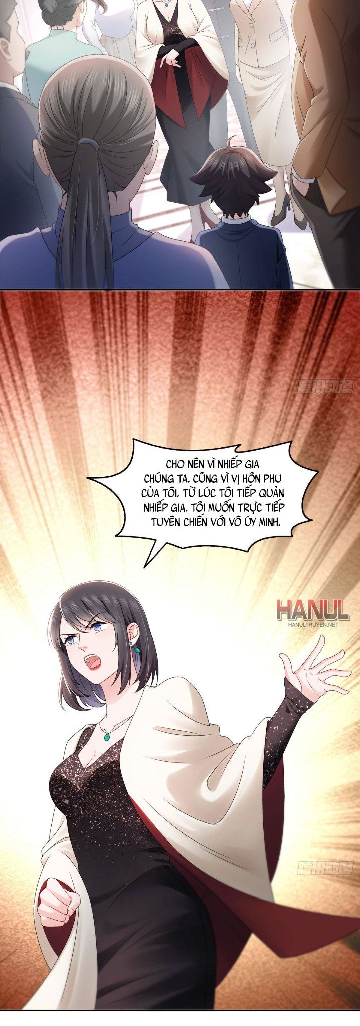 đọc truyện Cô Vợ Ngọt Ngào Có Chút Bất Lương [hanultruyen,’] Chương 457 ảnh 21 tại Thiên Thai Truyện