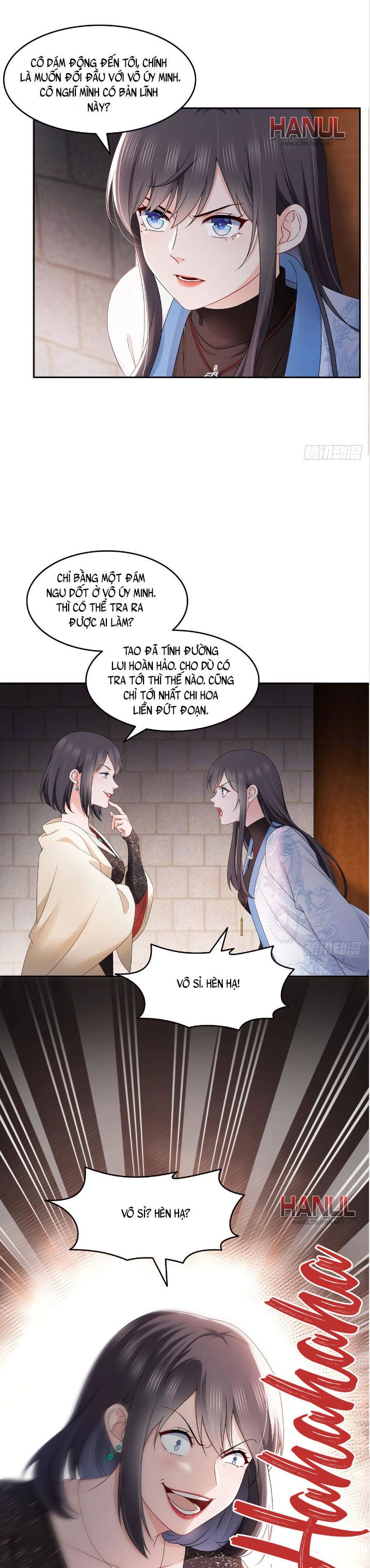 đọc truyện Cô Vợ Ngọt Ngào Có Chút Bất Lương [hanultruyen,’] Chương 457 ảnh 4 tại Thiên Thai Truyện