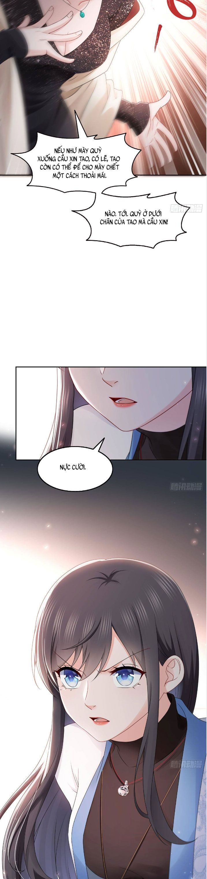 đọc truyện Cô Vợ Ngọt Ngào Có Chút Bất Lương [hanultruyen,’] Chương 457 ảnh 5 tại Thiên Thai Truyện