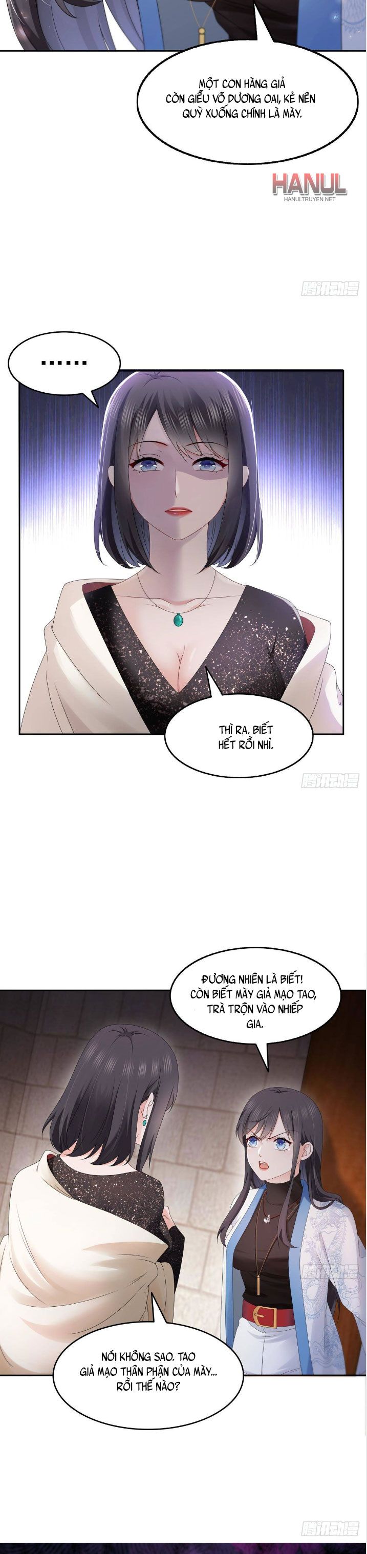 đọc truyện Cô Vợ Ngọt Ngào Có Chút Bất Lương [hanultruyen,’] Chương 457 ảnh 6 tại Thiên Thai Truyện