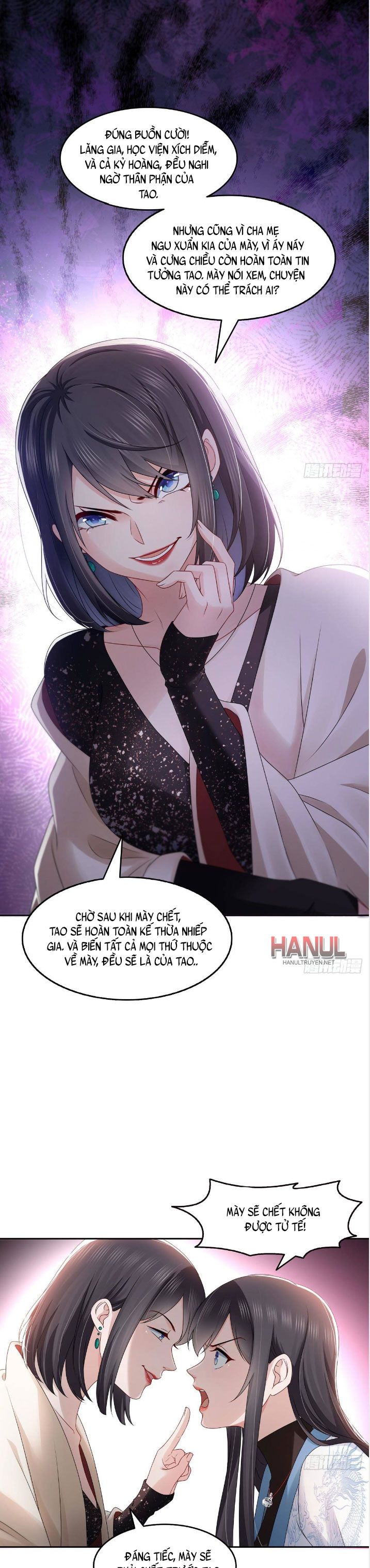 đọc truyện Cô Vợ Ngọt Ngào Có Chút Bất Lương [hanultruyen,’] Chương 457 ảnh 7 tại Thiên Thai Truyện