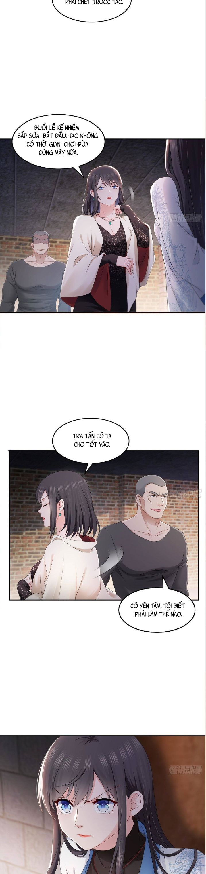 đọc truyện Cô Vợ Ngọt Ngào Có Chút Bất Lương [hanultruyen,’] Chương 457 ảnh 8 tại Thiên Thai Truyện