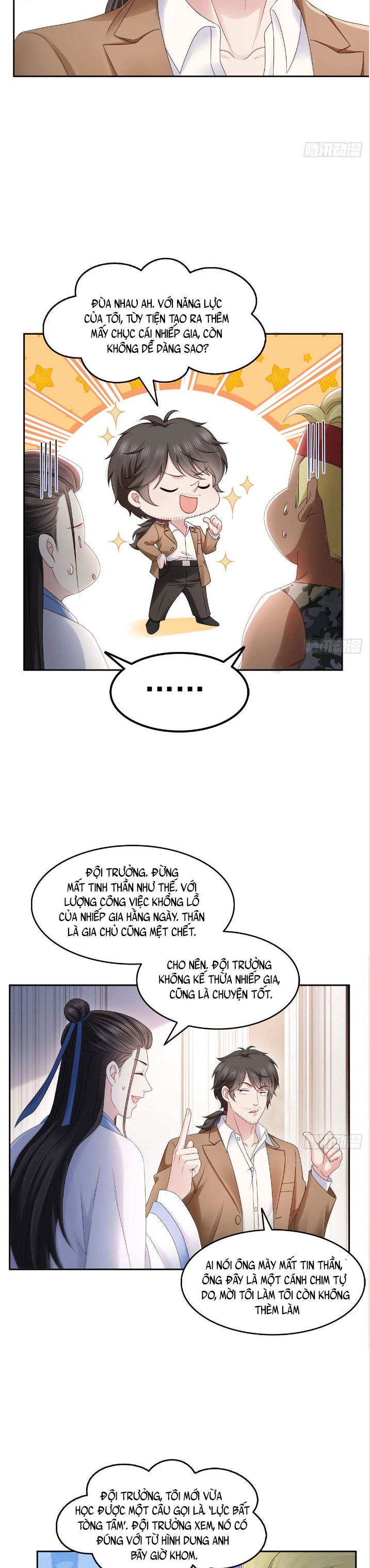 đọc truyện Cô Vợ Ngọt Ngào Có Chút Bất Lương [hanultruyen,’] Chương 457 ảnh 10 tại Thiên Thai Truyện