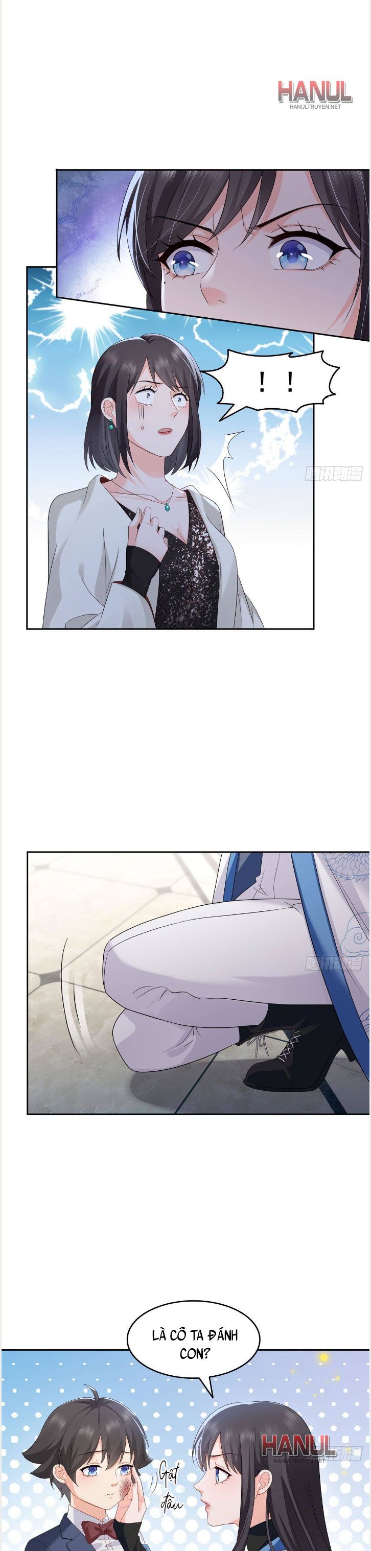 đọc truyện Cô Vợ Ngọt Ngào Có Chút Bất Lương [hanultruyen,’] Chương 458 ảnh 12 tại Thiên Thai Truyện