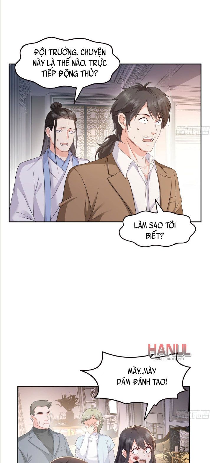 đọc truyện Cô Vợ Ngọt Ngào Có Chút Bất Lương [hanultruyen,’] Chương 458 ảnh 16 tại Thiên Thai Truyện