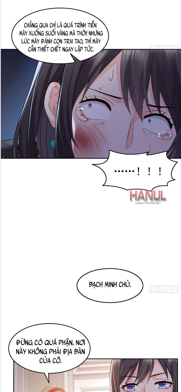 đọc truyện Cô Vợ Ngọt Ngào Có Chút Bất Lương [hanultruyen,’] Chương 458 ảnh 19 tại Thiên Thai Truyện