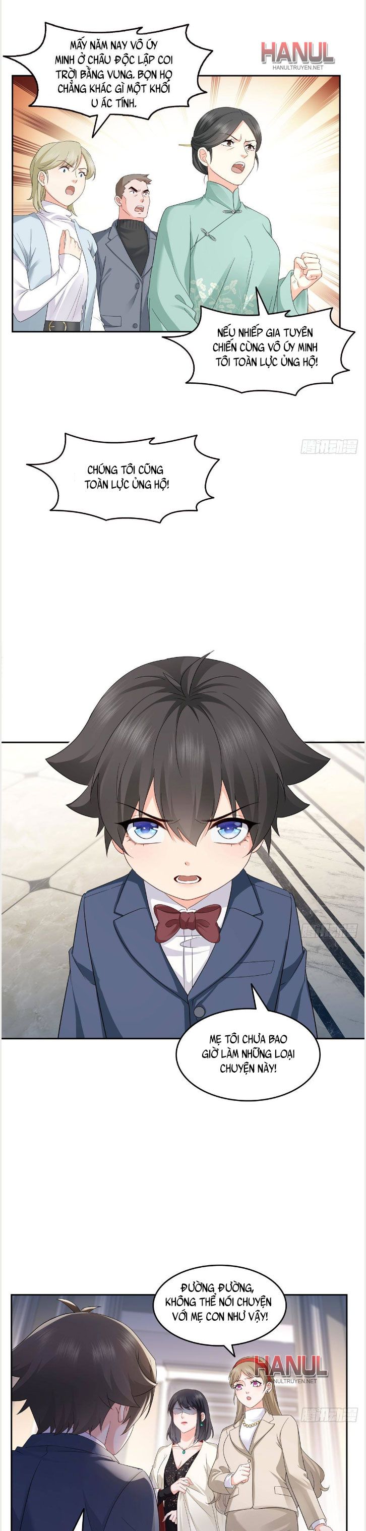 đọc truyện Cô Vợ Ngọt Ngào Có Chút Bất Lương [hanultruyen,’] Chương 458 ảnh 4 tại Thiên Thai Truyện