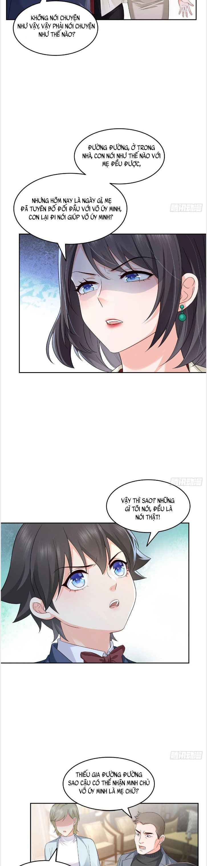 đọc truyện Cô Vợ Ngọt Ngào Có Chút Bất Lương [hanultruyen,’] Chương 458 ảnh 5 tại Thiên Thai Truyện