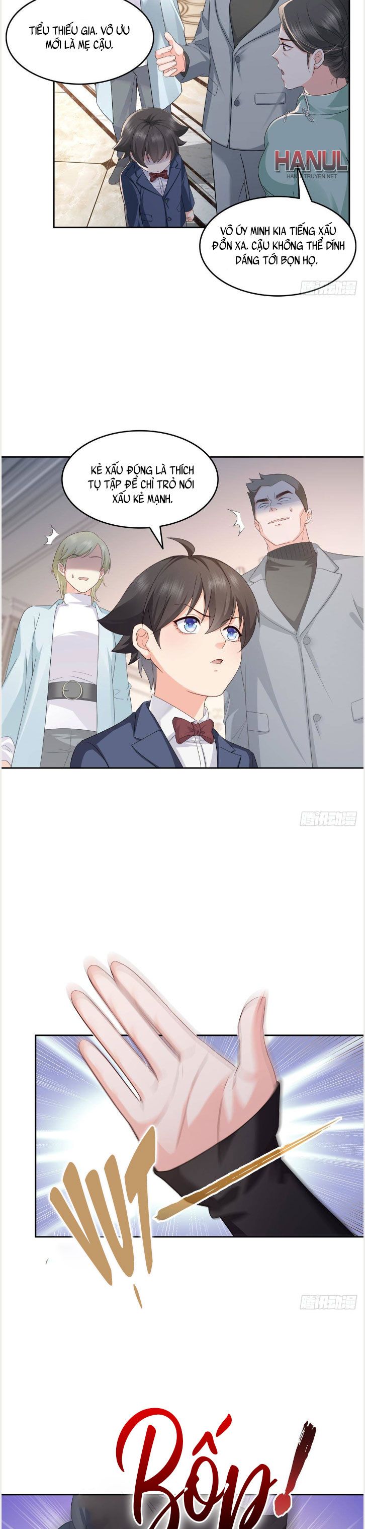 đọc truyện Cô Vợ Ngọt Ngào Có Chút Bất Lương [hanultruyen,’] Chương 458 ảnh 6 tại Thiên Thai Truyện