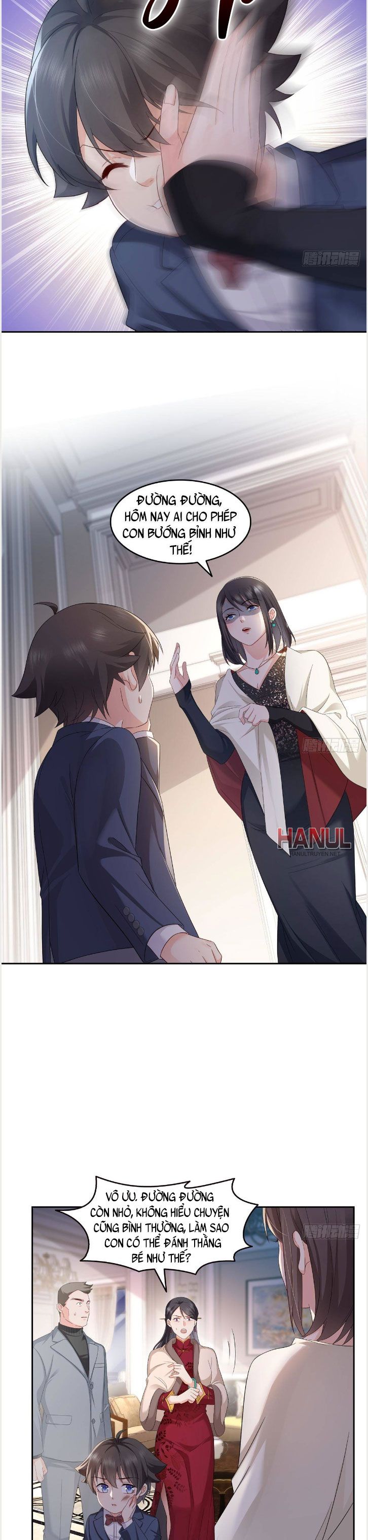 đọc truyện Cô Vợ Ngọt Ngào Có Chút Bất Lương [hanultruyen,’] Chương 458 ảnh 7 tại Thiên Thai Truyện