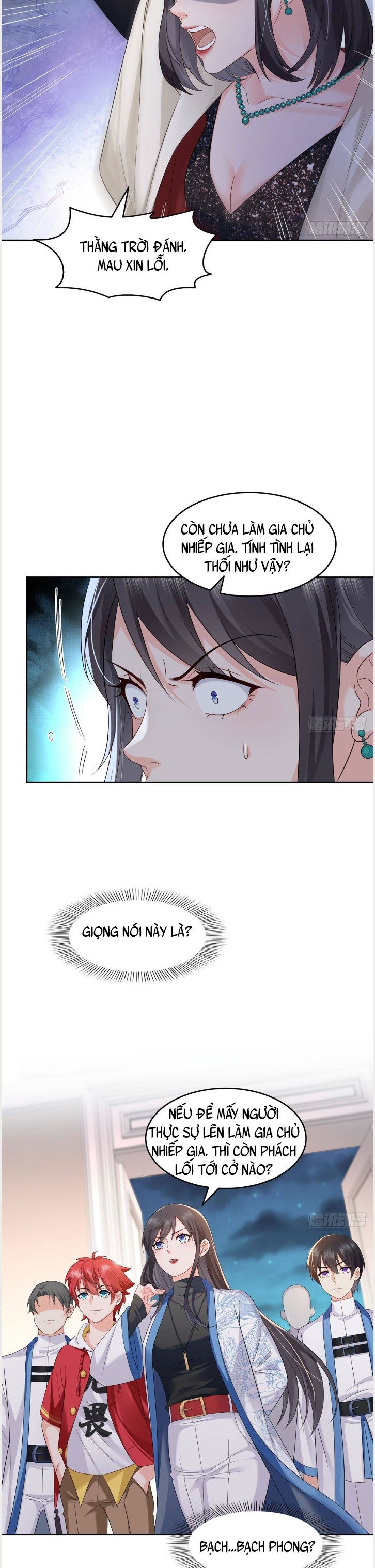 đọc truyện Cô Vợ Ngọt Ngào Có Chút Bất Lương [hanultruyen,’] Chương 458 ảnh 10 tại Thiên Thai Truyện