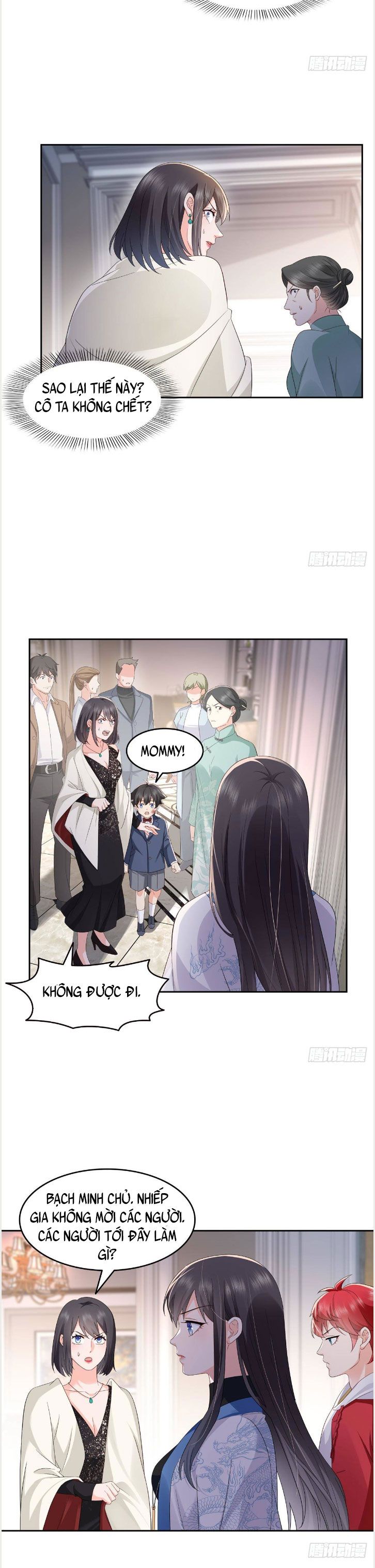 đọc truyện Cô Vợ Ngọt Ngào Có Chút Bất Lương [hanultruyen,’] Chương 458 ảnh 11 tại Thiên Thai Truyện