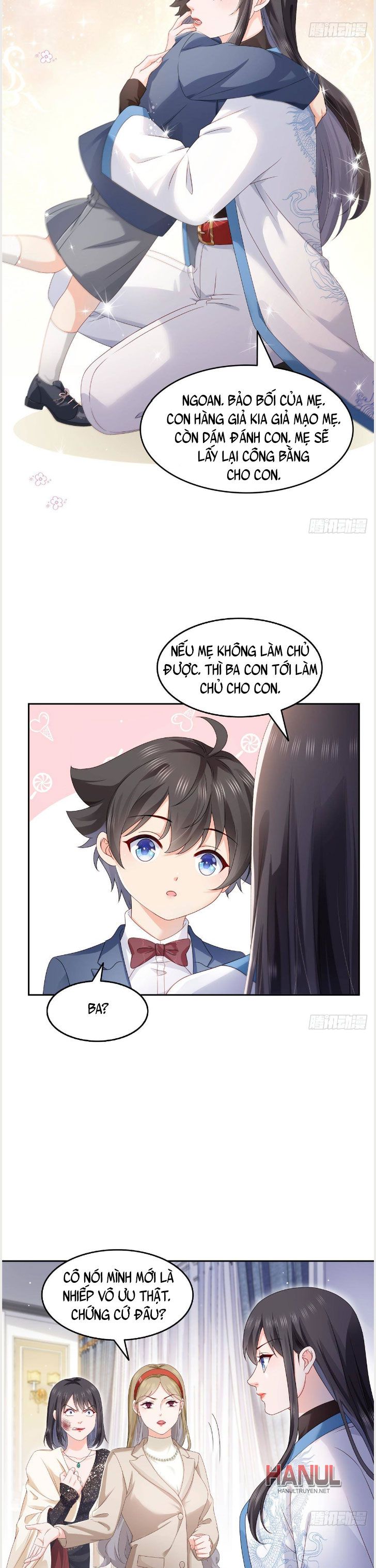 đọc truyện Cô Vợ Ngọt Ngào Có Chút Bất Lương [hanultruyen,’] Chương 459 ảnh 12 tại Thiên Thai Truyện