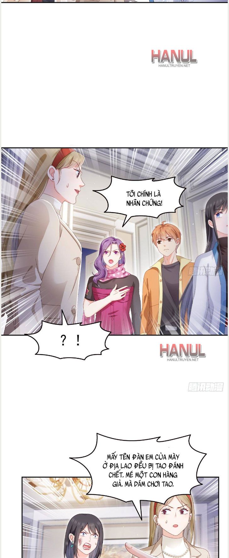 đọc truyện Cô Vợ Ngọt Ngào Có Chút Bất Lương [hanultruyen,’] Chương 459 ảnh 13 tại Thiên Thai Truyện