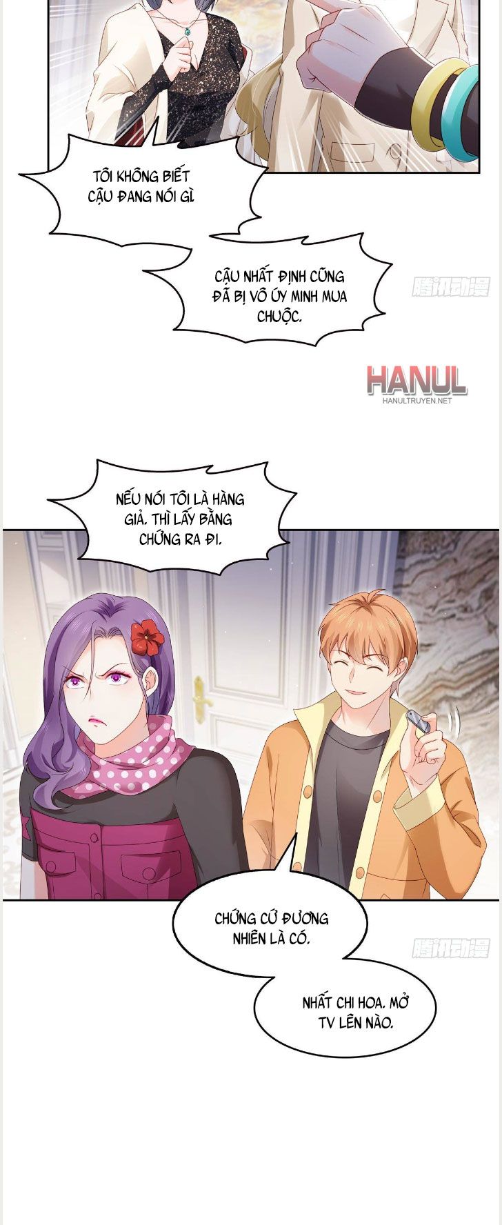 đọc truyện Cô Vợ Ngọt Ngào Có Chút Bất Lương [hanultruyen,’] Chương 459 ảnh 14 tại Thiên Thai Truyện