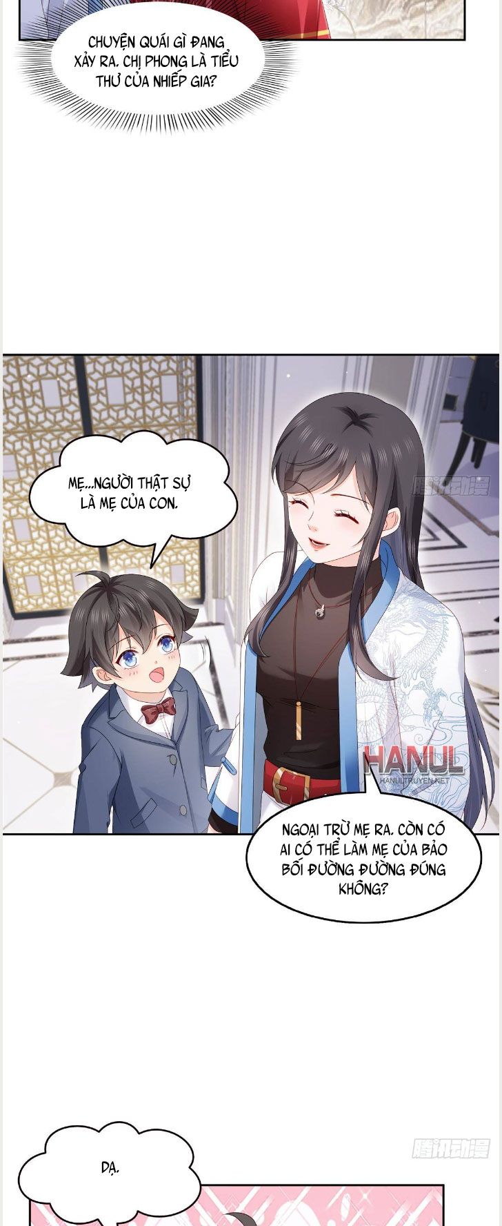 đọc truyện Cô Vợ Ngọt Ngào Có Chút Bất Lương [hanultruyen,’] Chương 459 ảnh 16 tại Thiên Thai Truyện