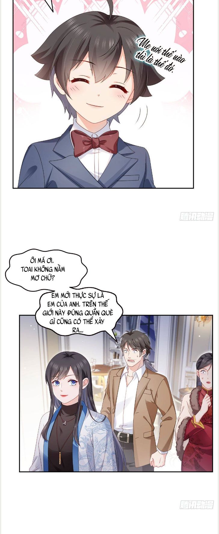 đọc truyện Cô Vợ Ngọt Ngào Có Chút Bất Lương [hanultruyen,’] Chương 459 ảnh 17 tại Thiên Thai Truyện