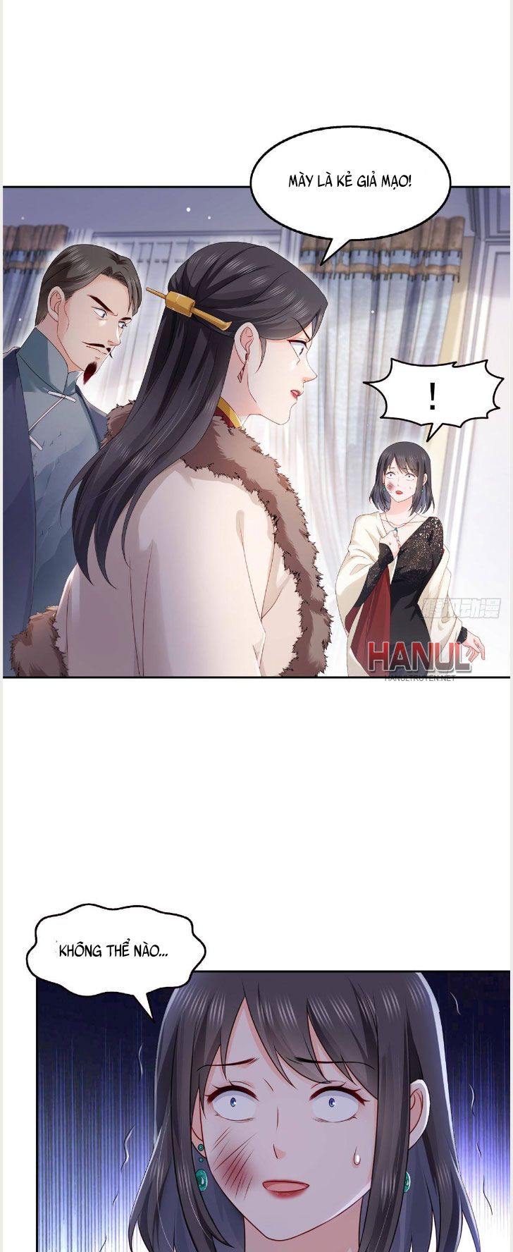 đọc truyện Cô Vợ Ngọt Ngào Có Chút Bất Lương [hanultruyen,’] Chương 459 ảnh 18 tại Thiên Thai Truyện