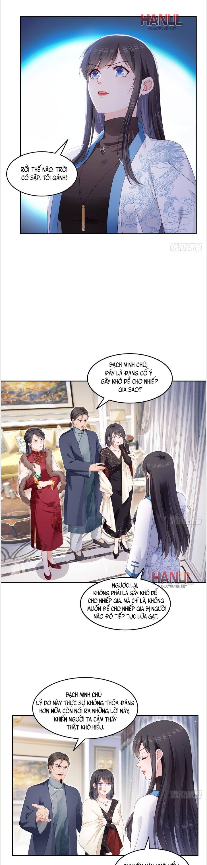 đọc truyện Cô Vợ Ngọt Ngào Có Chút Bất Lương [hanultruyen,’] Chương 459 ảnh 4 tại Thiên Thai Truyện