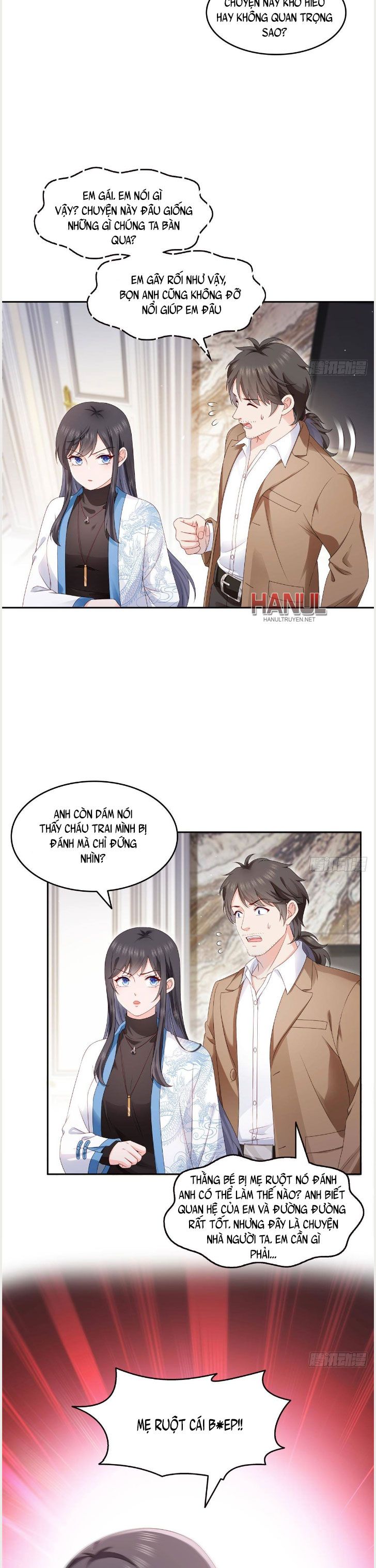 đọc truyện Cô Vợ Ngọt Ngào Có Chút Bất Lương [hanultruyen,’] Chương 459 ảnh 5 tại Thiên Thai Truyện