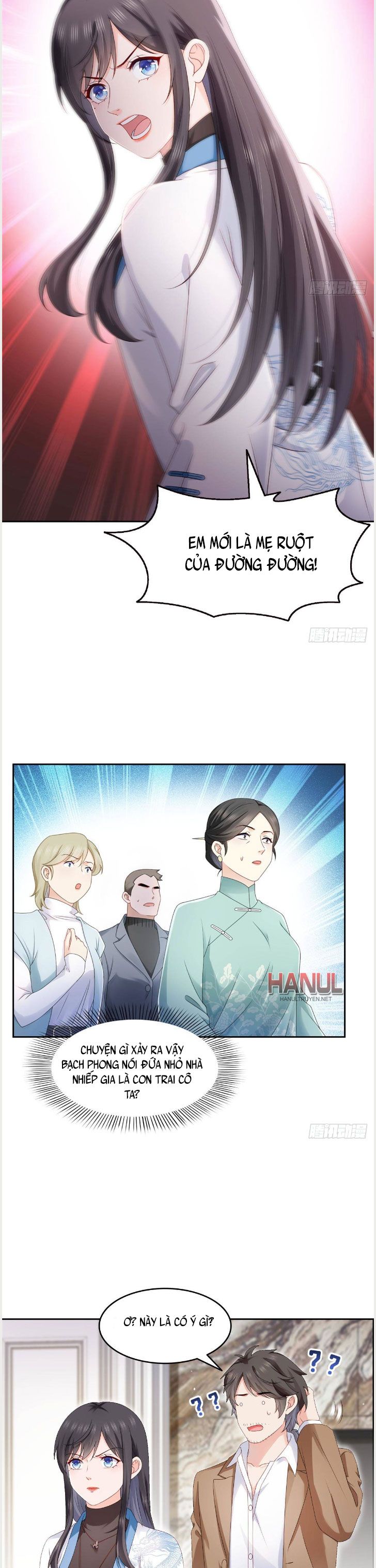 đọc truyện Cô Vợ Ngọt Ngào Có Chút Bất Lương [hanultruyen,’] Chương 459 ảnh 6 tại Thiên Thai Truyện