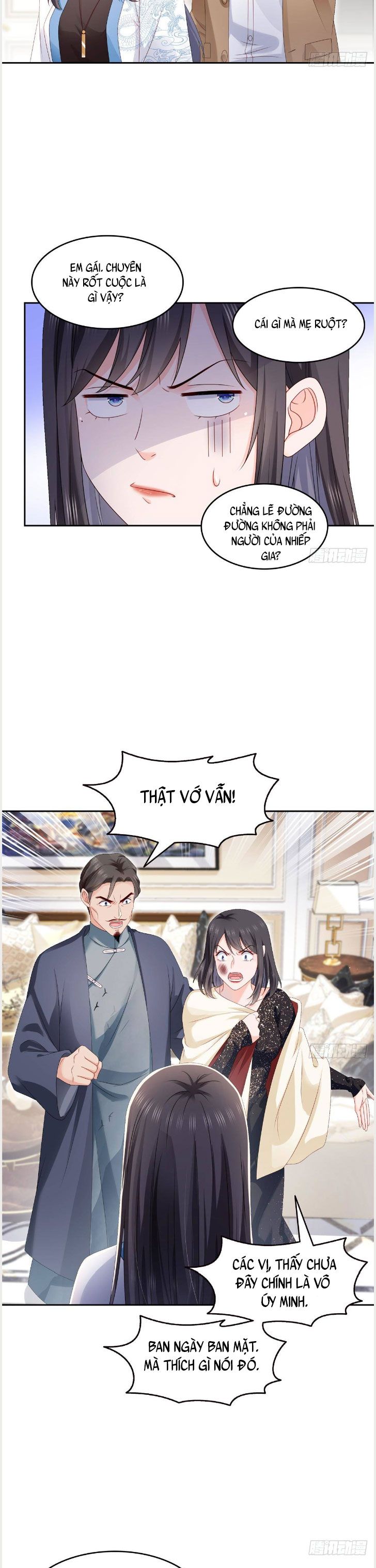 đọc truyện Cô Vợ Ngọt Ngào Có Chút Bất Lương [hanultruyen,’] Chương 459 ảnh 7 tại Thiên Thai Truyện