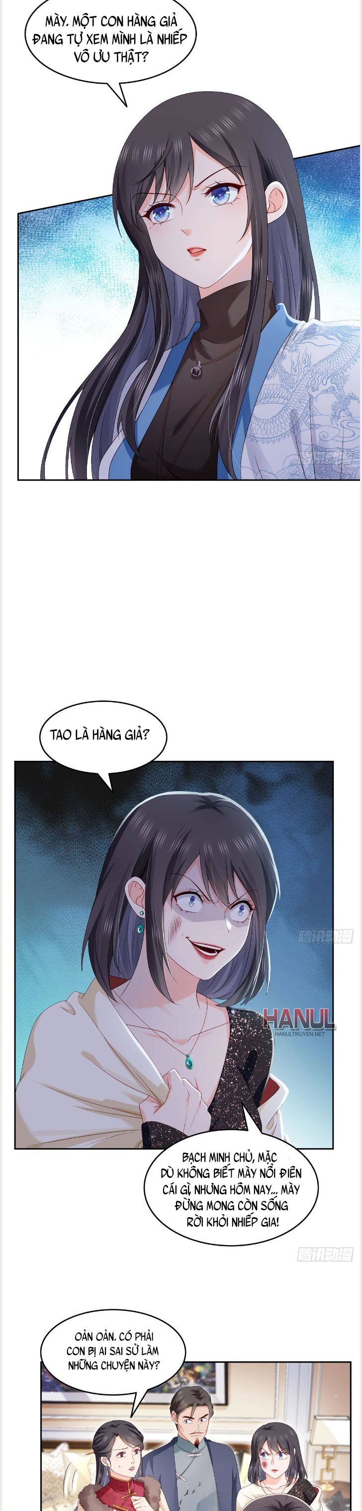 đọc truyện Cô Vợ Ngọt Ngào Có Chút Bất Lương [hanultruyen,’] Chương 459 ảnh 8 tại Thiên Thai Truyện