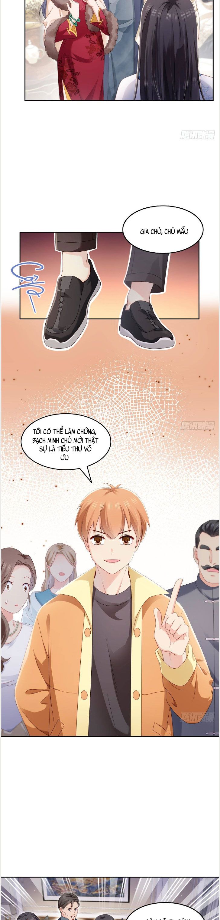 đọc truyện Cô Vợ Ngọt Ngào Có Chút Bất Lương [hanultruyen,’] Chương 459 ảnh 9 tại Thiên Thai Truyện