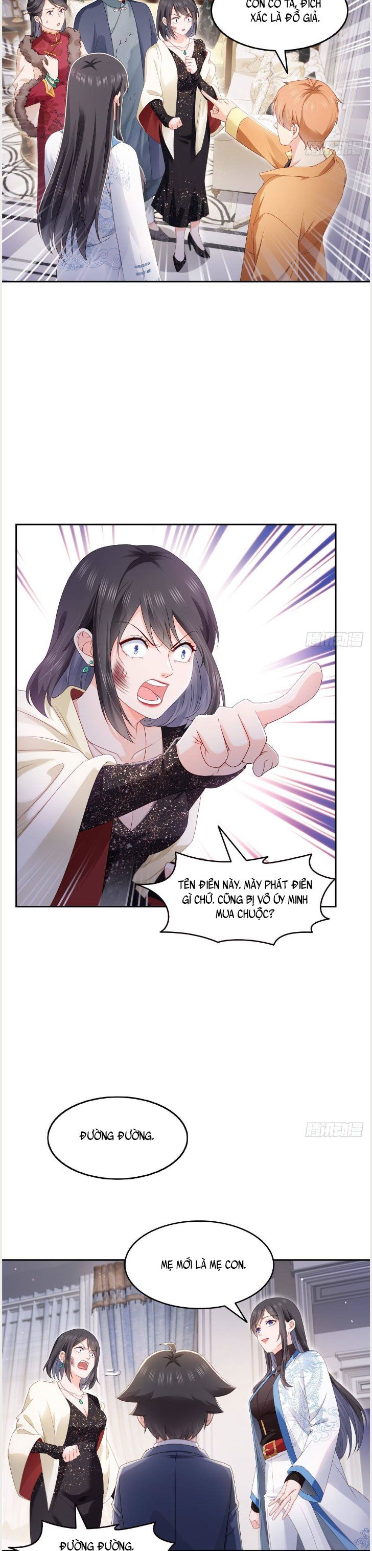 đọc truyện Cô Vợ Ngọt Ngào Có Chút Bất Lương [hanultruyen,’] Chương 459 ảnh 10 tại Thiên Thai Truyện