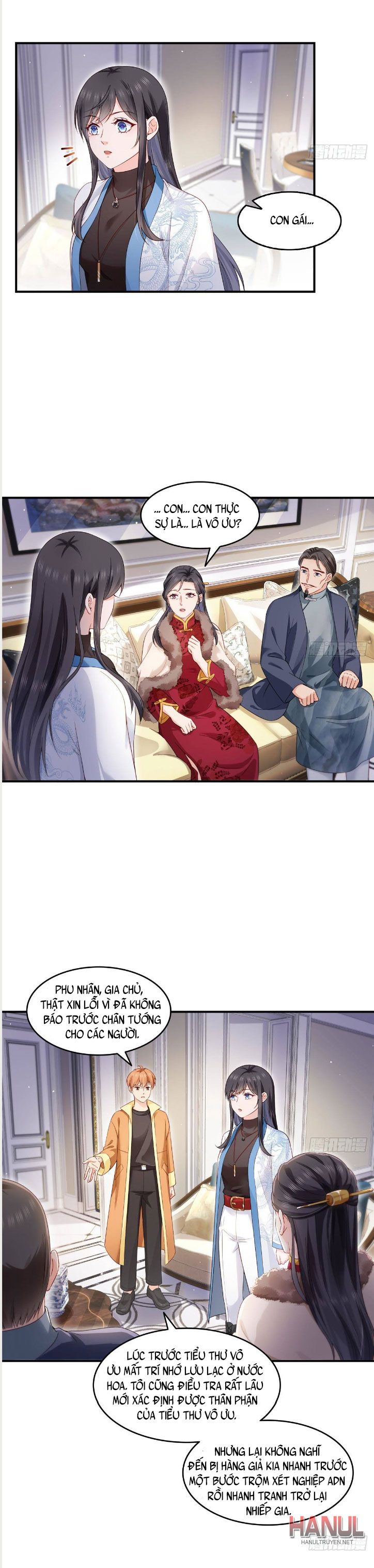 đọc truyện Cô Vợ Ngọt Ngào Có Chút Bất Lương [hanultruyen,’] Chương 460 ảnh 12 tại Thiên Thai Truyện