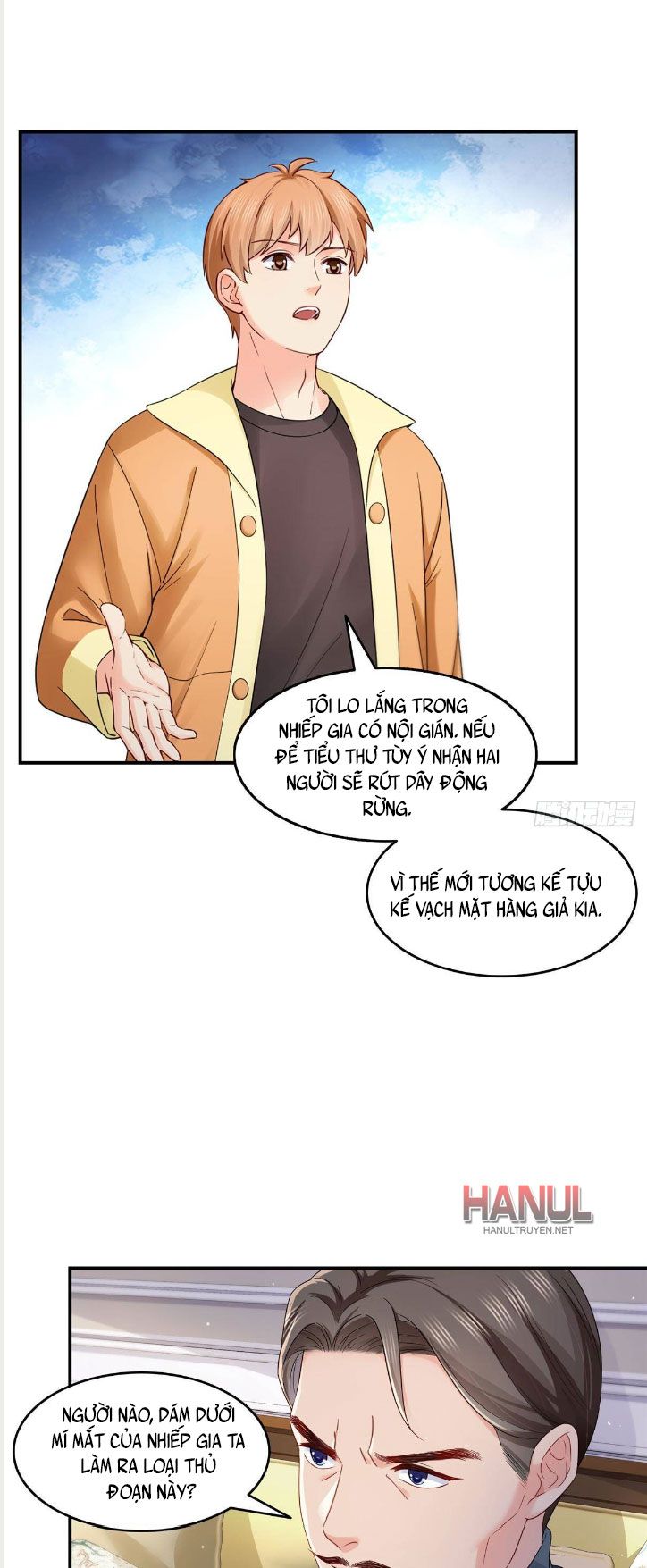 đọc truyện Cô Vợ Ngọt Ngào Có Chút Bất Lương [hanultruyen,’] Chương 460 ảnh 13 tại Thiên Thai Truyện