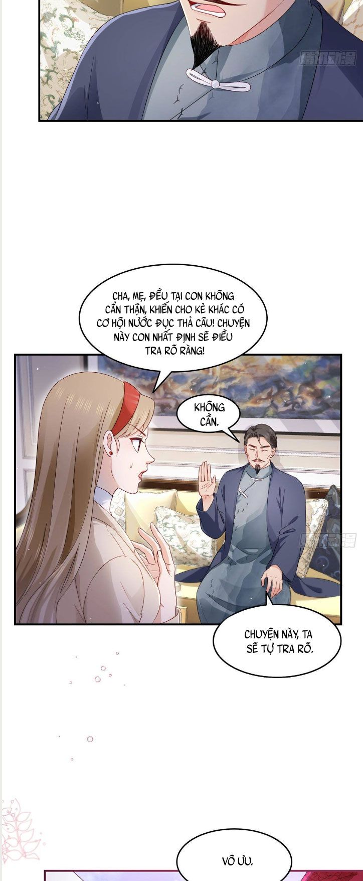 đọc truyện Cô Vợ Ngọt Ngào Có Chút Bất Lương [hanultruyen,’] Chương 460 ảnh 14 tại Thiên Thai Truyện