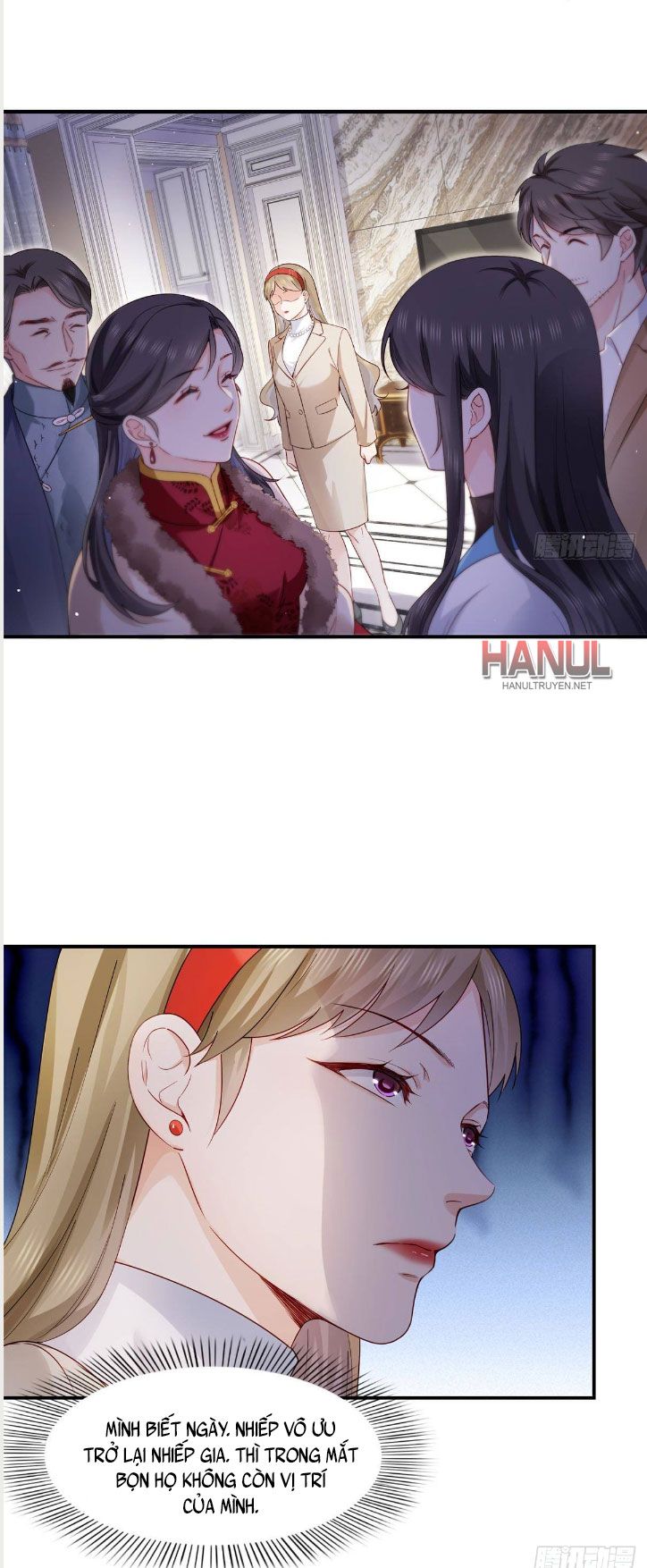 đọc truyện Cô Vợ Ngọt Ngào Có Chút Bất Lương [hanultruyen,’] Chương 460 ảnh 17 tại Thiên Thai Truyện