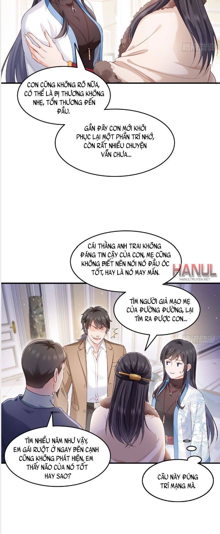 đọc truyện Cô Vợ Ngọt Ngào Có Chút Bất Lương [hanultruyen,’] Chương 460 ảnh 19 tại Thiên Thai Truyện