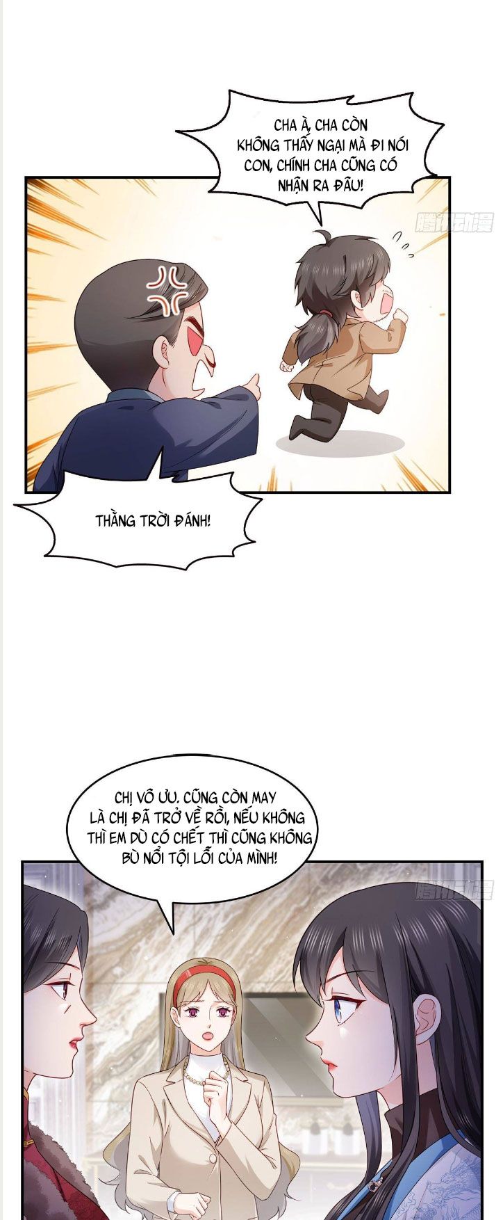 đọc truyện Cô Vợ Ngọt Ngào Có Chút Bất Lương [hanultruyen,’] Chương 460 ảnh 20 tại Thiên Thai Truyện