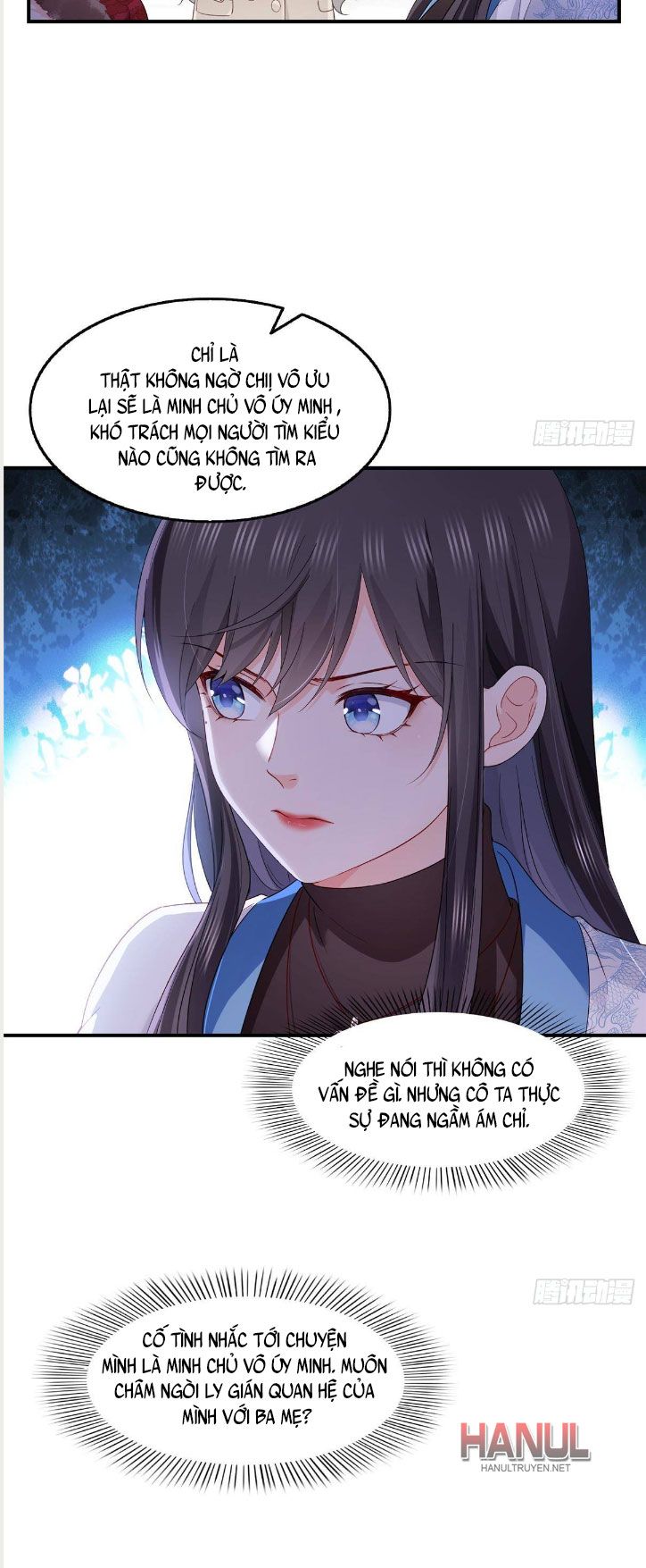 đọc truyện Cô Vợ Ngọt Ngào Có Chút Bất Lương [hanultruyen,’] Chương 460 ảnh 21 tại Thiên Thai Truyện