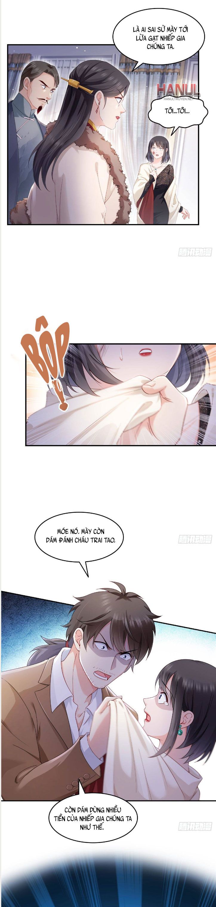 đọc truyện Cô Vợ Ngọt Ngào Có Chút Bất Lương [hanultruyen,’] Chương 460 ảnh 4 tại Thiên Thai Truyện