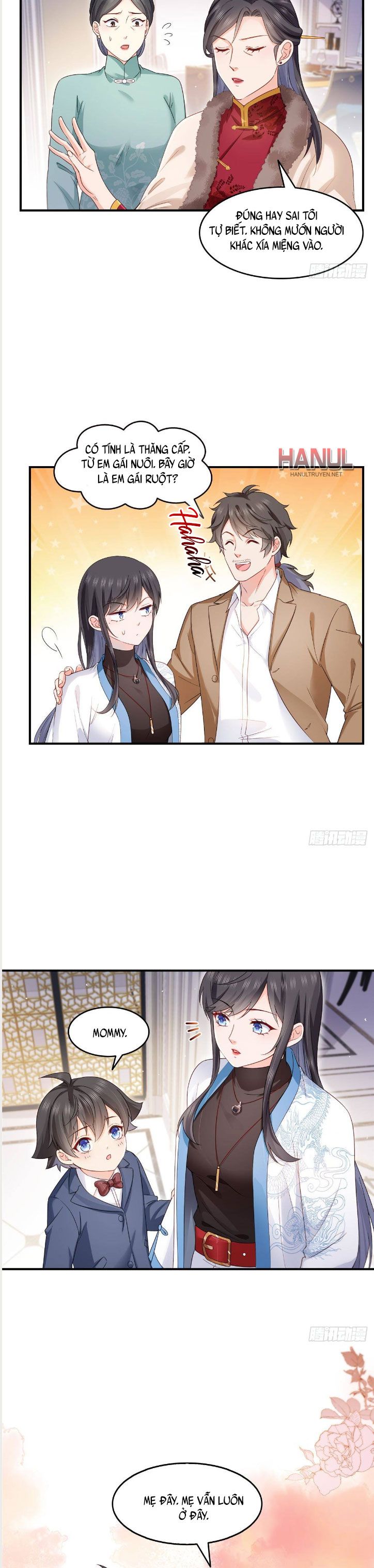 đọc truyện Cô Vợ Ngọt Ngào Có Chút Bất Lương [hanultruyen,’] Chương 460 ảnh 8 tại Thiên Thai Truyện