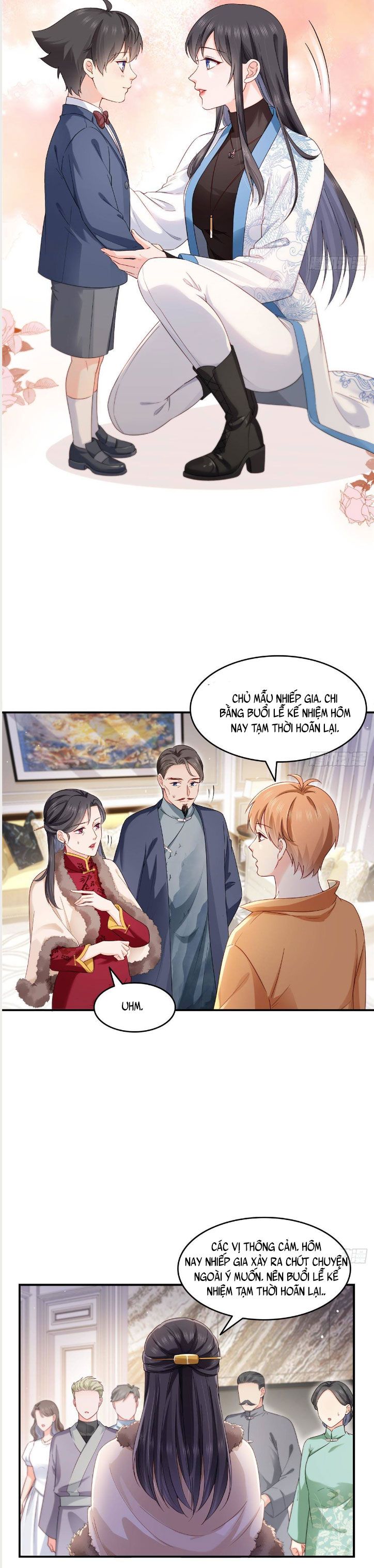 đọc truyện Cô Vợ Ngọt Ngào Có Chút Bất Lương [hanultruyen,’] Chương 460 ảnh 9 tại Thiên Thai Truyện