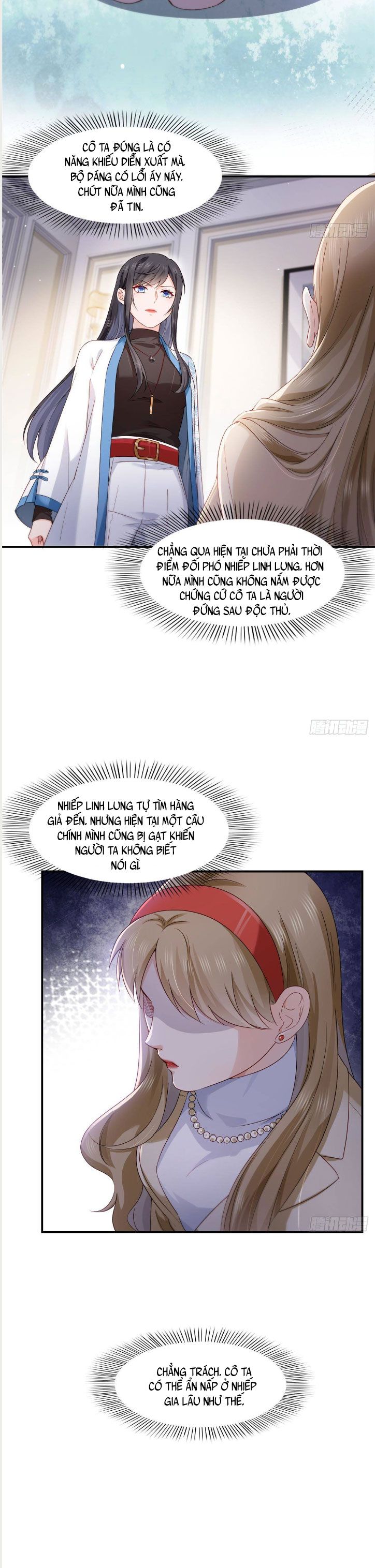 đọc truyện Cô Vợ Ngọt Ngào Có Chút Bất Lương [hanultruyen,’] Chương 460 ảnh 11 tại Thiên Thai Truyện