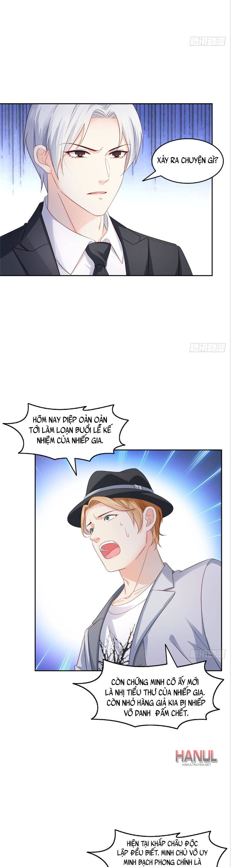 đọc truyện Cô Vợ Ngọt Ngào Có Chút Bất Lương [hanultruyen,’] Chương 461 ảnh 12 tại Thiên Thai Truyện